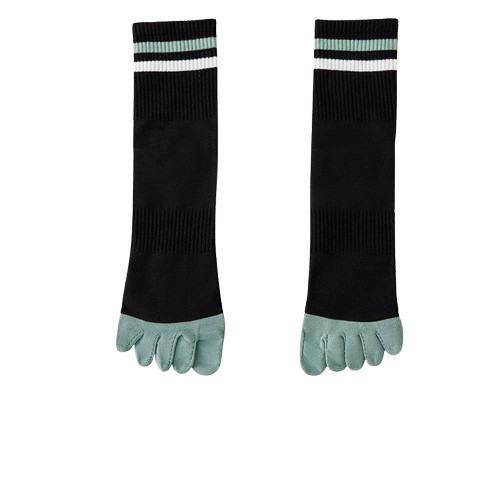 Harmony Cotton Toe Socks Men - 3 Pairs