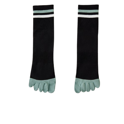 Harmony Cotton Toe Socks Men - 3 Pairs