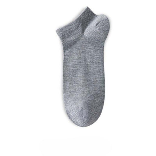 Bamboo Breeze Low-Cut Socks - 3 Pairs
