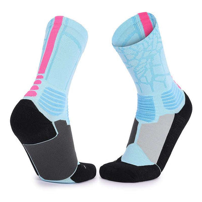 Performance Cotton Crew socks - 2 Pairs