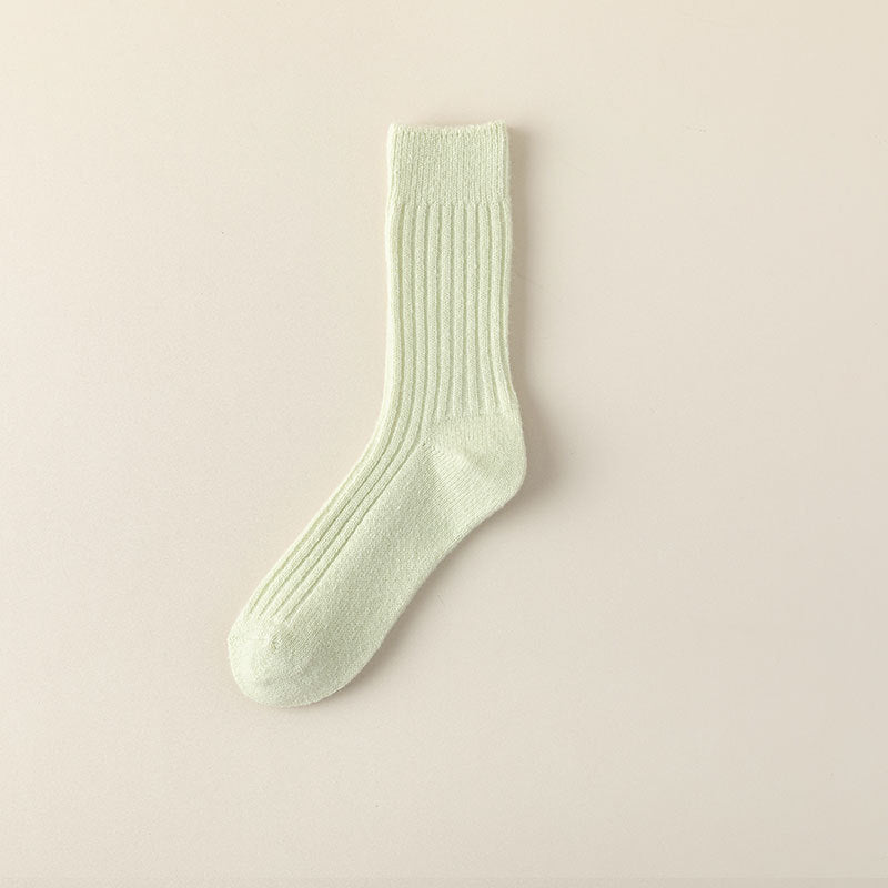 Cozy Luxe Wool Socks - 3 Pairs
