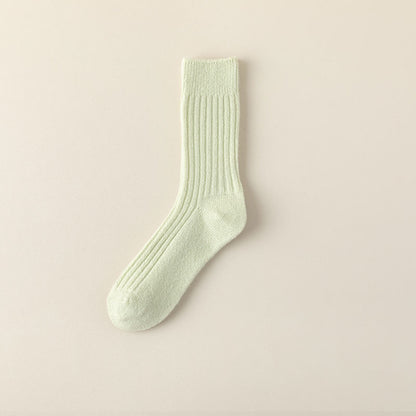 Cozy Luxe Wool Socks - 3 Pairs