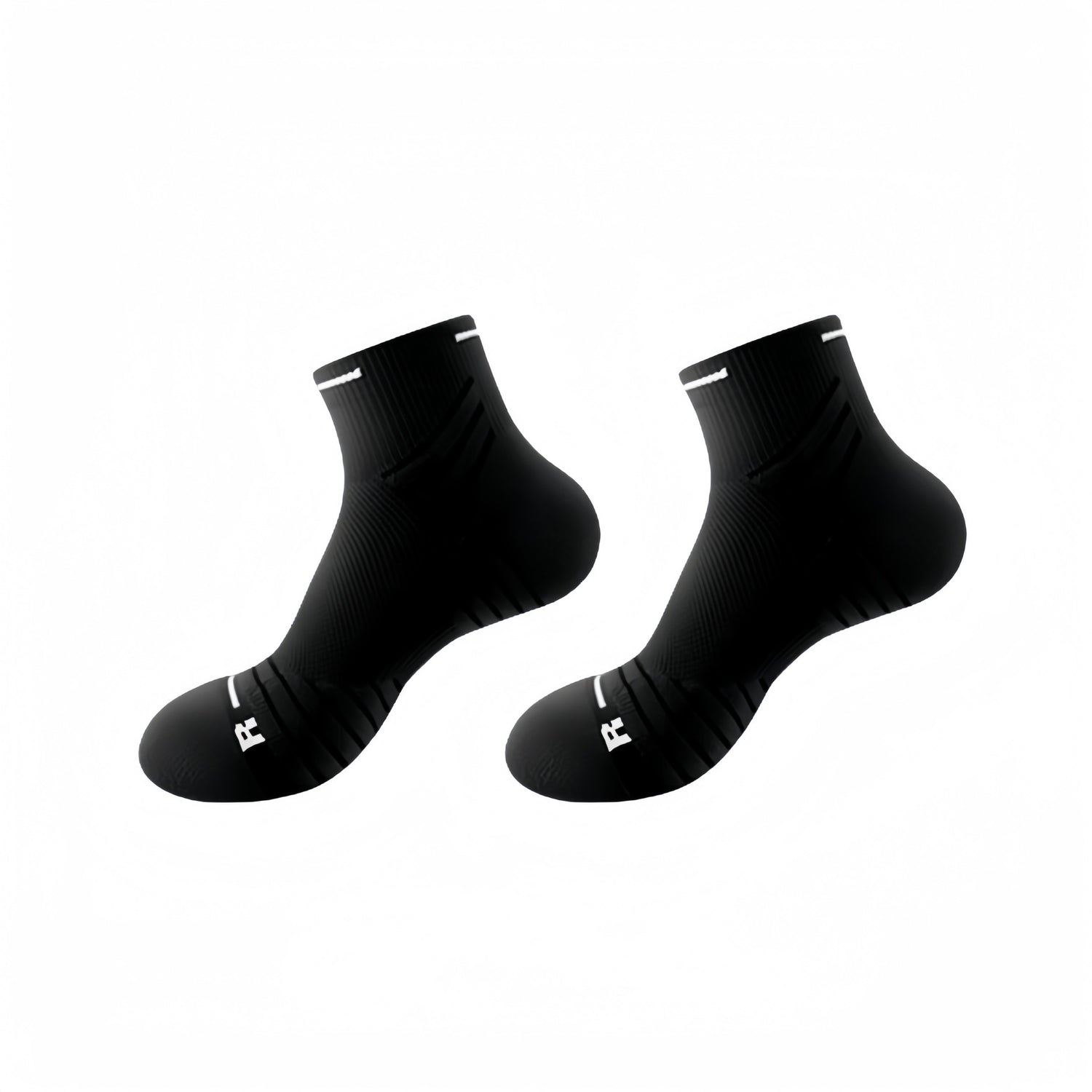 MuscleMove Performance Socks - 2 Pairs