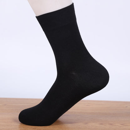 Bamboo Crew Socks - 3 Pairs