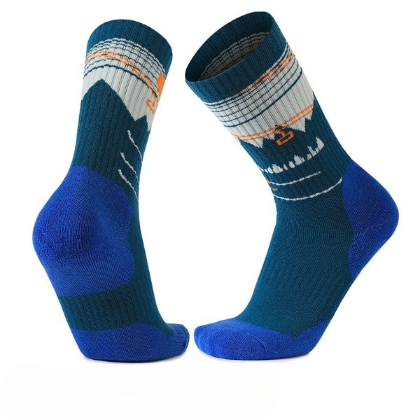 Trail Guard Merino Wool Socks - 2 Pairs