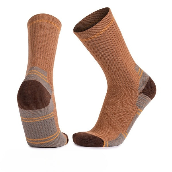 Summit Worker Merino Wool Socks - 2 Pairs