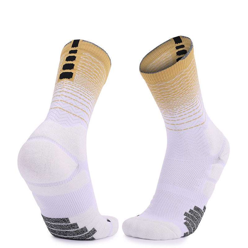 Performance Cotton Crew socks - 2 Pairs