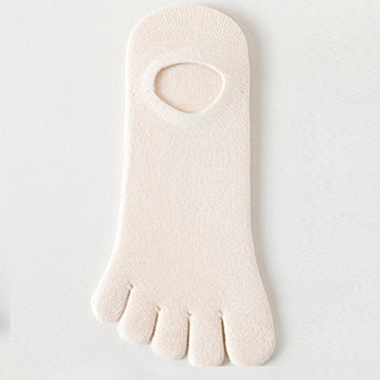 Toe Socks Women - 3 Pairs