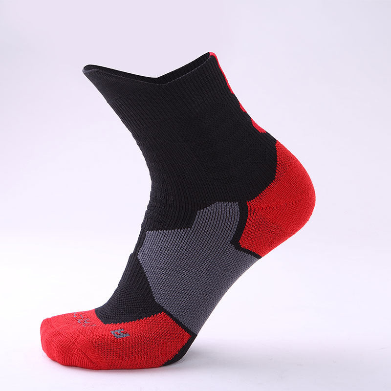 Performance Cotton Crew socks - 2 Pairs