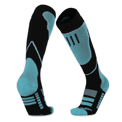 Thermal Knee High Ski Socks