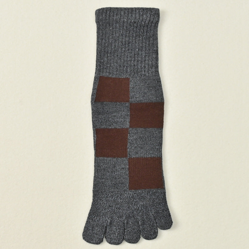 StrideGuard Men’s Toe Socks - 3 Pairs