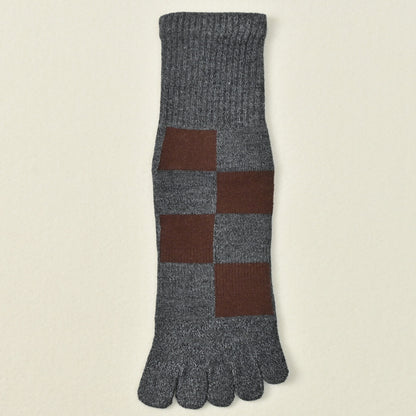 StrideGuard Men’s Toe Socks - 3 Pairs