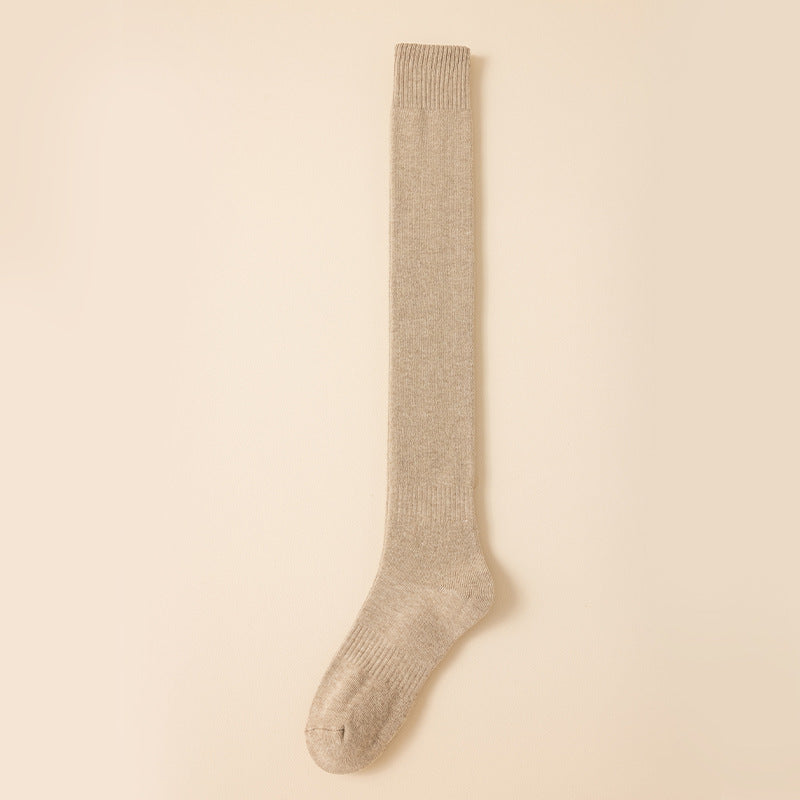 Cozy Over-the-Knee Socks - 2 Pairs