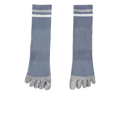 Harmony Cotton Toe Socks Men - 3 Pairs