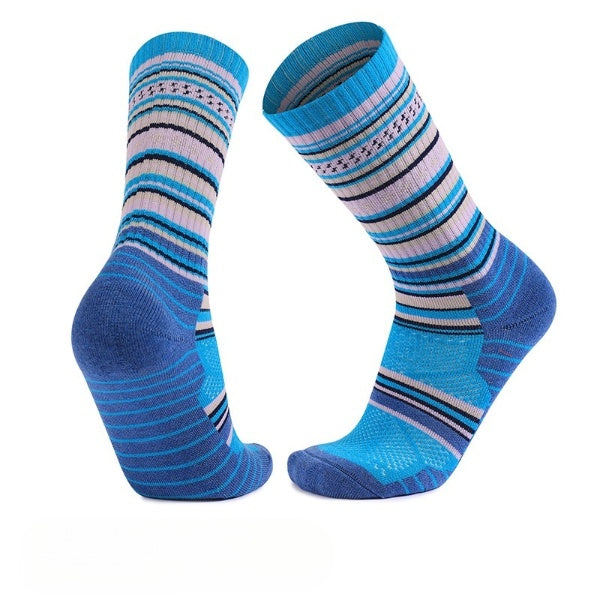 Trail Master Merino Wool Hiking Socks - 2 Pairs