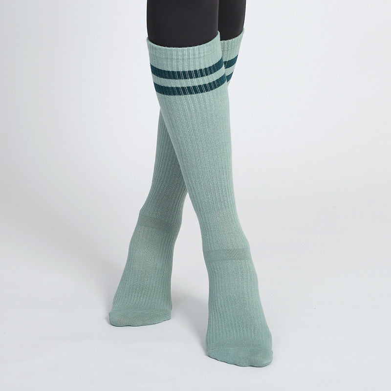 Grip Yoga Pilates Socks - 2 Pairs