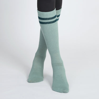 Grip Yoga Pilates Socks - 2 Pairs