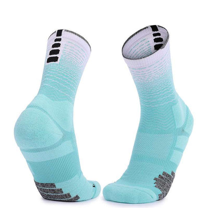Performance Cotton Crew socks - 2 Pairs