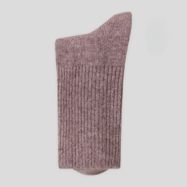 Soft Luxe Merino Wool Socks - 2 Pairs
