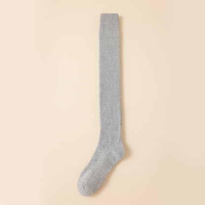 Cozy Over-the-Knee Socks - 2 Pairs