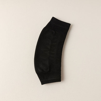 Wool Thermal Knee Warmers Unisex