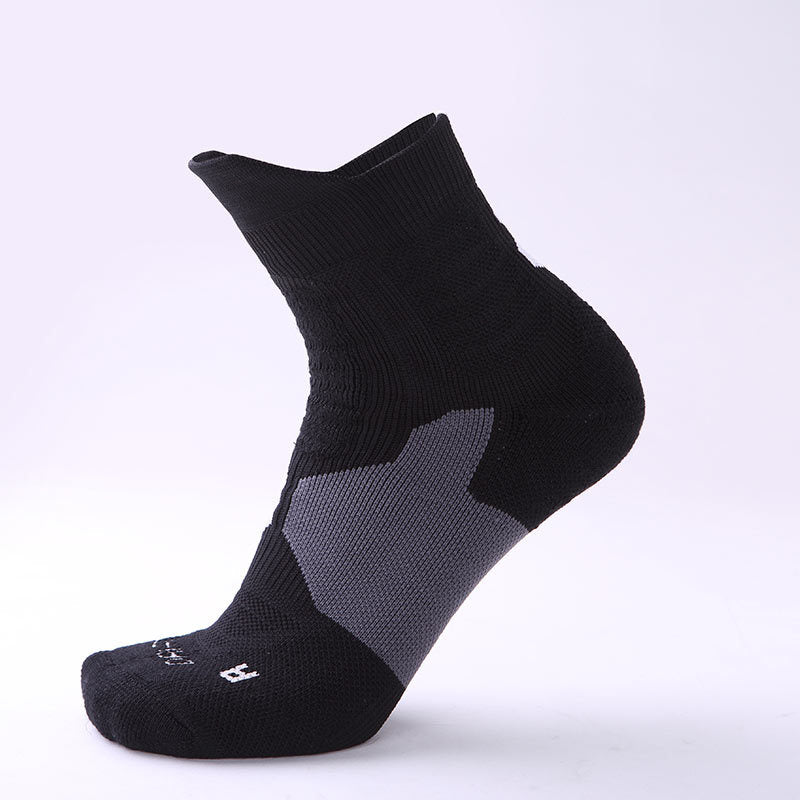 Performance Cotton Crew socks - 2 Pairs