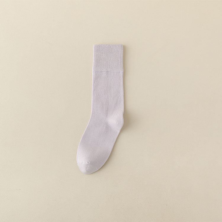 EcoLuxe Bamboo Cotton Socks Women - 3 Pairs