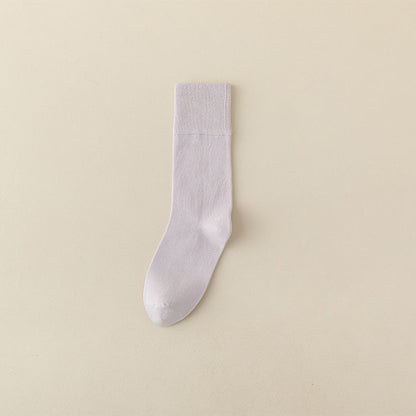 EcoLuxe Bamboo Cotton Socks Women - 3 Pairs