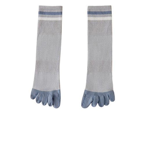 Harmony Cotton Toe Socks Men - 3 Pairs
