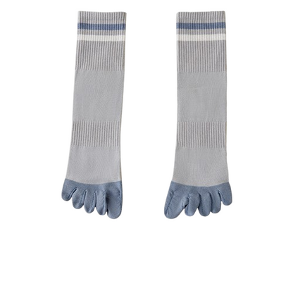 Harmony Cotton Toe Socks Men - 3 Pairs