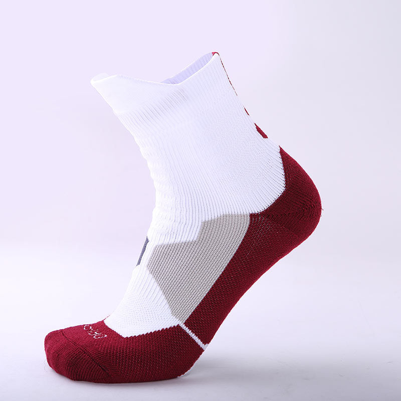 Performance Cotton Crew socks - 2 Pairs