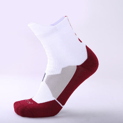 Performance Cotton Crew socks - 2 Pairs