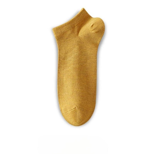 Bamboo Breeze Low-Cut Socks - 3 Pairs