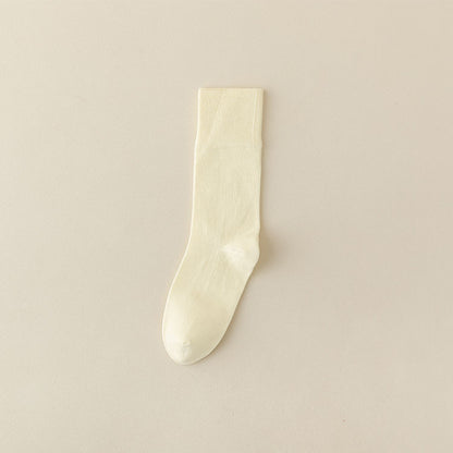 EcoLuxe Bamboo Cotton Socks Women - 3 Pairs
