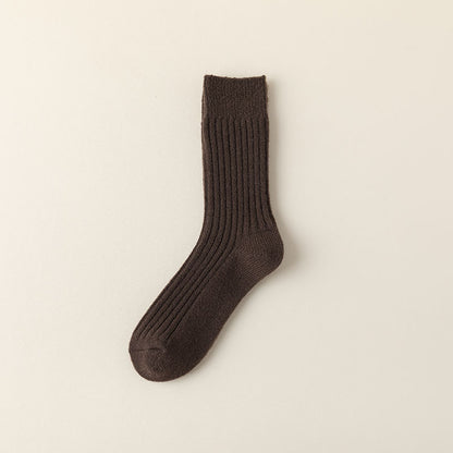 Cozy Luxe Wool Socks - 3 Pairs