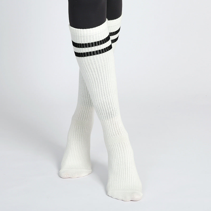 Grip Yoga Pilates Socks - 2 Pairs
