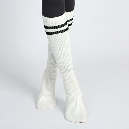Grip Yoga Pilates Socks - 2 Pairs