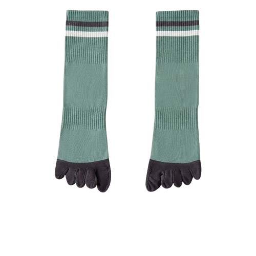 Harmony Cotton Toe Socks Men - 3 Pairs