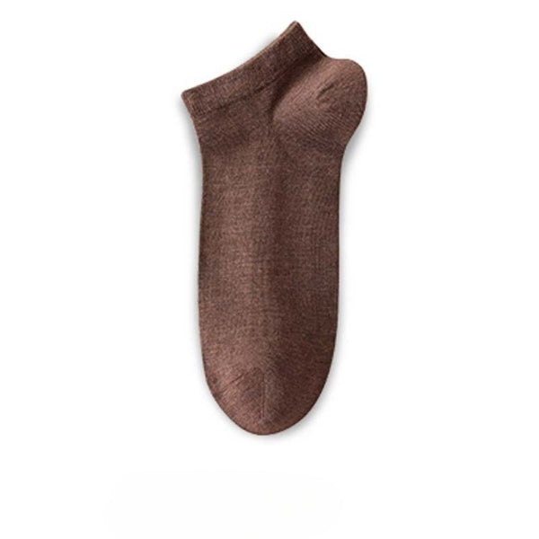 Bamboo Breeze Low-Cut Socks - 3 Pairs