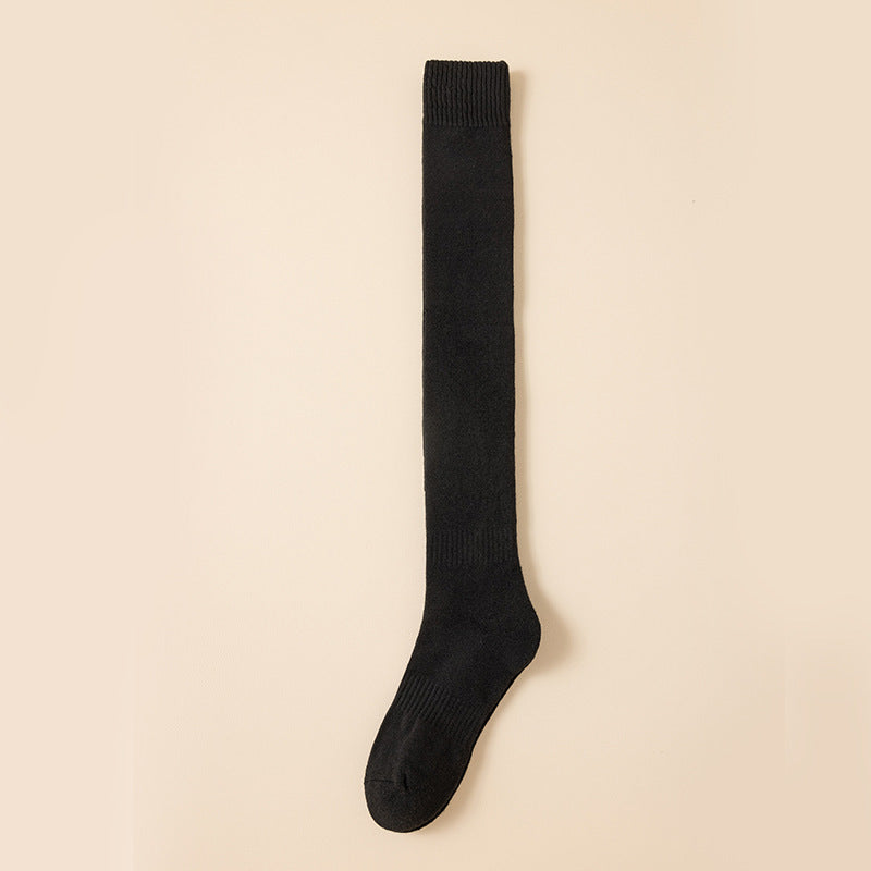 Cozy Over-the-Knee Socks - 2 Pairs