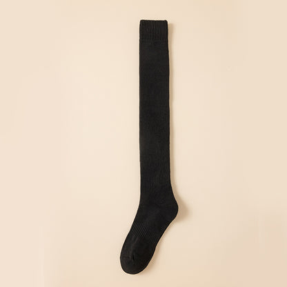 Cozy Over-the-Knee Socks - 2 Pairs