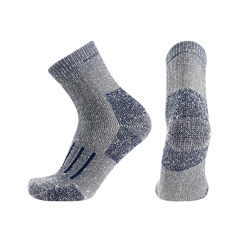 Work Path Merino Wool Socks Ankle - 3 Pairs