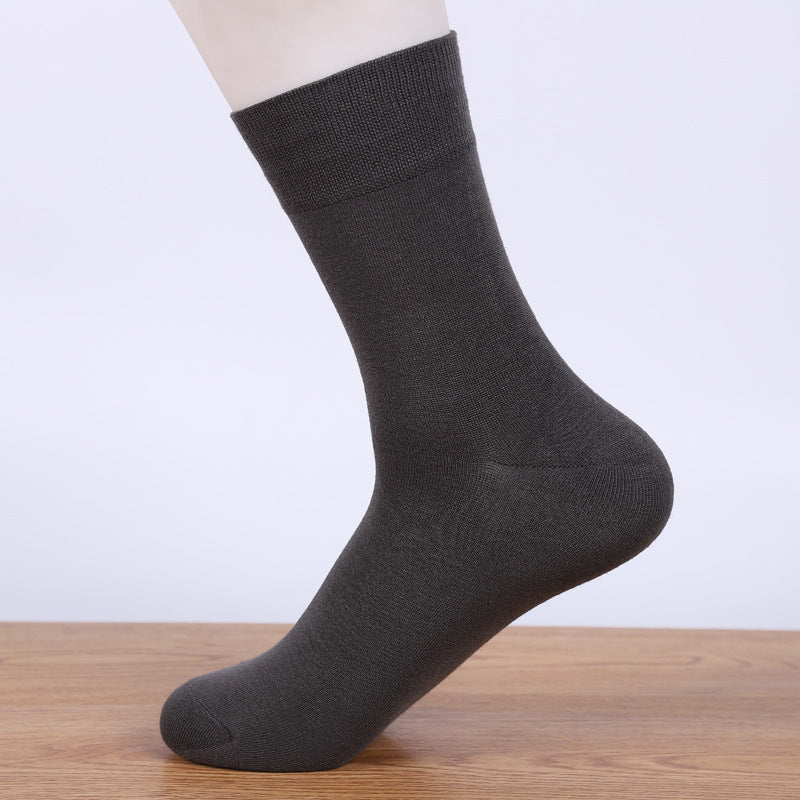 Bamboo Crew Socks - 3 Pairs