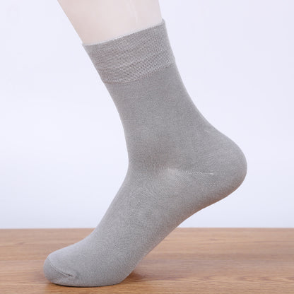 Bamboo Crew Socks - 3 Pairs