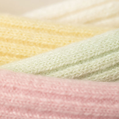 Cozy Luxe Wool Socks - 3 Pairs