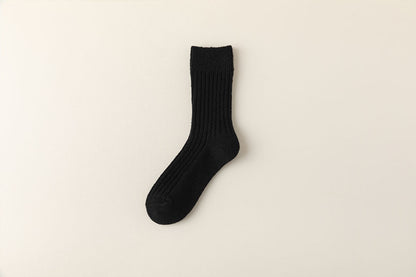 Cozy Luxe Wool Socks - 3 Pairs