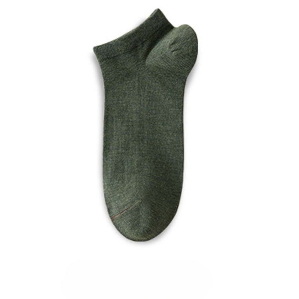 Bamboo Breeze Low-Cut Socks - 3 Pairs