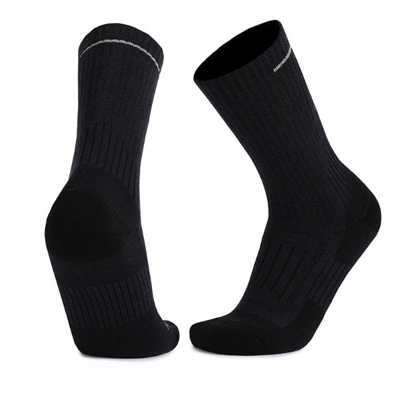 Trail to Trade Merino Wool Socks - 2 Pairs