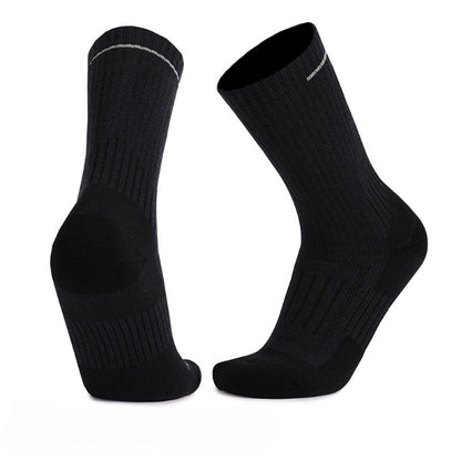 Trail to Trade Merino Wool Socks - 2 Pairs