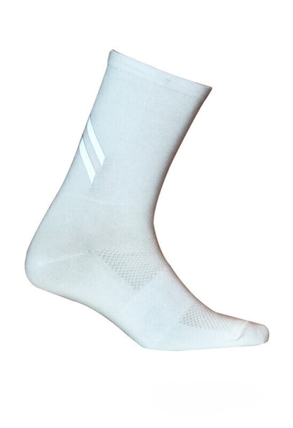ReflectRide Safety Cycling Grip Socks - 2 Pairs